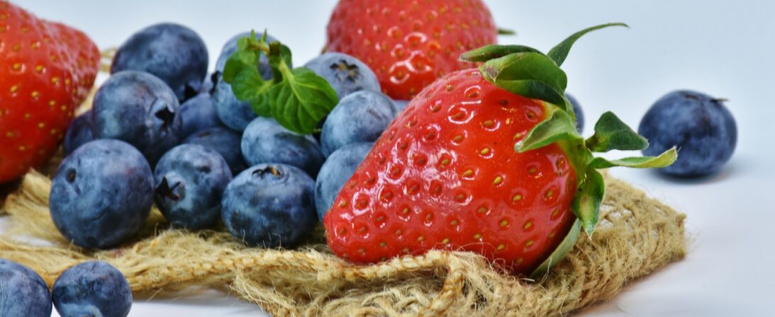 Kekuatan Warna dalam Membangun Selera Makan